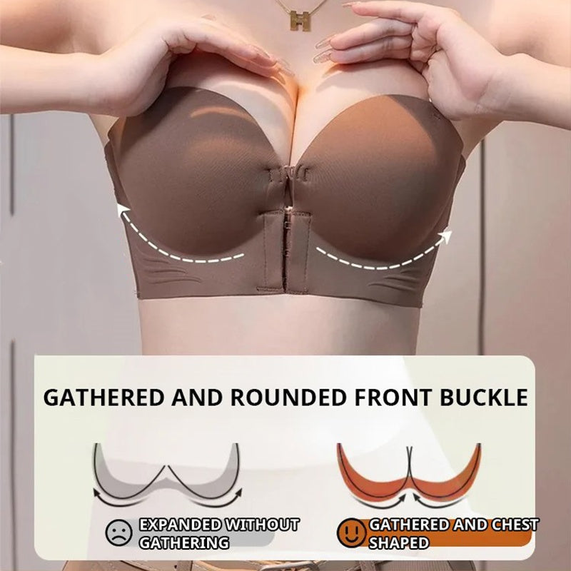 8 Clips Racerback Pour Soutien-gorge - Anti-dérapants | Transformez Vos Brassières En Dos Nu