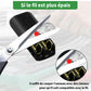 🏆⚡🛠️ PROMO FLASH -50% ! Connecteurs Rapides de Câblage – Sans Dénudage, Verrouillage Levier, 18-22 AWG, 2 Broches, Parfait LED, Audio, Voiture, Maison