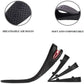 🔥📈 Semelles de rehaussement invisibles et ajustables – 3 à 9 cm, amortissantes et compatibles avec la plupart des chaussures (EUR 225-270)