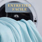 【Vente directe d'usine】❄️Parure de lit quatre pièces en velours de haute qualité💕Confortable et rafraîchissant