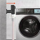 🖤 FLASH -50% ! 🔥 Vanne Double Contrôle 1→2 Sorties – Laiton Noir Mat – 20 mm – Montage Réservoir ou Mural – Anti-Fuite – Pour Douche, Animal, Baignoire 🚿