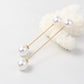 🦪👗 OFFRE LIMITÉE 50% DE RÉDUCTION! Broche Perlée & Clip Décoratif pour Vêtements – À Porter en Broche ou Fixer en Clip, Fausses Perles Élégantes, Chic Instantané pour Col, Chapeau ou Sac 🎀🌸