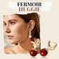 ✨💎🎀 PROMO -50% ! Boucles d'oreilles pendantes en perles étincelantes – Design Élégant, Finition Haute Qualité & Quotidien Chic