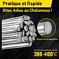 🔧 PROMO LIMITÉE 50% DE RÉDUCTION ! ✨ Barres de Soudure Universelles – Basse Température, 1 Clic ✨