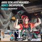 🔧⚡ PROMO FLASH 50% ! Clé à Chocs sans Fil Professionnelle Seesii 1000 Nm – Double Batterie 4,0 Ah, Moteur sans Balais, Compacte & Robuste, Parfaite pour Atelier & Bricolage Pro 🚗💪
