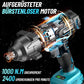 🔧⚡ PROMO FLASH 50% ! Clé à Chocs sans Fil Professionnelle Seesii 1000 Nm – Double Batterie 4,0 Ah, Moteur sans Balais, Compacte & Robuste, Parfaite pour Atelier & Bricolage Pro 🚗💪