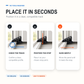 🚪✨ Butée de porte Secure Track – Fixation stable, anti-choc, évite les claquements, protection idéale pour vos portes, murs et meubles, sans percer ni abîmer 🏠💪