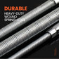 🔩⚙️ PROMO LIMITÉE -50% ! Tige d'Extension Flexible pour Clé – 3 Tailles (1/4", 3/8", 1/2"), Acier Chrome-Vanadium, Verrouillage Sécurisé, PVC