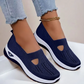 🚶‍♀️ Chaussures Orthopédiques pour Femmes – Confortables, Respirantes & Antidérapantes pour Seniors 🧓