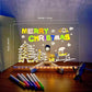 ✨PRIX SPÉCIAL DE LA SEMAINE DERNIÈRE !!⏳🎨Tableau à dessin lumineux à LED pour enfant