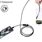 🛒 Offre limitée : –50 % ! 🔍 Endoscope 3-en-1 – Fini les zones inaccessibles et les fuites introuvables – Sonde 7 mm IP67, 6 LED réglables, 10 m – Idéal pour auto, plomberie et maison 🛠️