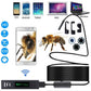 🛒 Offre limitée : –50 % ! 🔍 Endoscope 3-en-1 – Fini les zones inaccessibles et les fuites introuvables – Sonde 7 mm IP67, 6 LED réglables, 10 m – Idéal pour auto, plomberie et maison 🛠️