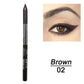 ✨💧🎨 Eyeliner Coloré Longue Tenue Waterproof 24h – Ensemble 13 Couleurs (Mat & Nacré, 15 cm)