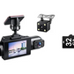 🔥2026 HOT SALE💞50K+ SOLD!📹🚗360° Eagle Eye Parking Camera – All-round view, no blind spots. 1080P HD, loop recording. Park with confidence. 🛡️🌙