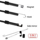 🛒 Offre limitée : –50 % ! 🔍 Endoscope 3-en-1 – Fini les zones inaccessibles et les fuites introuvables – Sonde 7 mm IP67, 6 LED réglables, 10 m – Idéal pour auto, plomberie et maison 🛠️