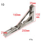 Supports Muraux Pliables DIY