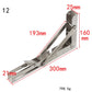 Supports Muraux Pliables DIY