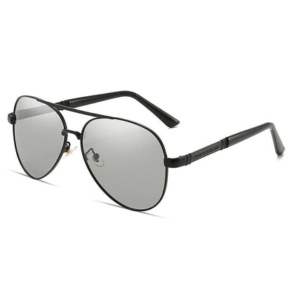 ⏳Spécial à durée limitée⏰Lunettes polarisées avec protection UV pour le jour et la nuit🕶️☀️