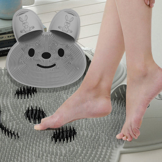 Tapis de Massage Multifonctionnel en Silicone