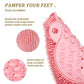 💥Vente Flash💥Brosse de Douche pour Pieds & Dos, Tapis de Massage