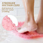 💥Vente Flash💥Brosse de Douche pour Pieds & Dos, Tapis de Massage