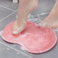 💥Vente Flash💥Brosse de Douche pour Pieds & Dos, Tapis de Massage