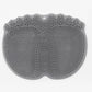 💥Vente Flash💥Brosse de Douche pour Pieds & Dos, Tapis de Massage