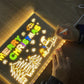 ✨PRIX SPÉCIAL DE LA SEMAINE DERNIÈRE !!⏳🎨Tableau à dessin lumineux à LED pour enfant