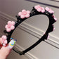 🎀 ACHETEZ 1, OBTENEZ 1 GRATUIT! 🌺 Barrette tressée enfant – Design soigné, matière douce & sans tirage ✨