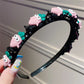 🎀 ACHETEZ 1, OBTENEZ 1 GRATUIT! 🌺 Barrette tressée enfant – Design soigné, matière douce & sans tirage ✨