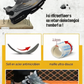 🔥👟 PROMO FLASH 50% ! Chaussures de Sécurité Anti-Perforation & Anti-Choc – Système de Serrage Rotatif, Idéales Chantier & Travail 🛡️
