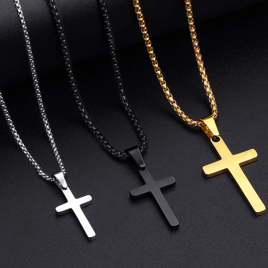 🔗✨ Collier Double Rangée en Acier Inox – Chaînes Torsadées Cubaines, Design Unisexe & Résistant aux Rayures (Doré/Argenté/Noir, 21-50 cm)