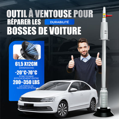 🔧 Ventouse pour Débosselage Carrosserie – Caoutchouc & ABS – Aspiration Puissante & Sans Peinture for Voiture