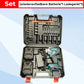 🔧⚡ PROMO FLASH 50% ! Clé à Chocs sans Fil Professionnelle Seesii 1000 Nm – Double Batterie 4,0 Ah, Moteur sans Balais, Compacte & Robuste, Parfaite pour Atelier & Bricolage Pro 🚗💪