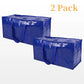 📦🛒 -50% ! 🧳Sac de Rangement & Déménagement XL – Résistant, Grande Capacité & Poignées Renforcées.