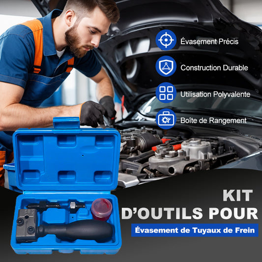 🔥50 % DE RÉDUCTION 🔧 Kit d'outils universel pour freins de voiture ⚙️ Précision 4,75 mm, haute efficacité, sûr et stable
