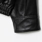 💥🔥👕 PROMO -50% ! Veste en Cuir Faux Biker 2026 – Style Tendance, Fermeture Asymétrique & Coupe Oversize (Noir/Marron Foncé/Rouge Vin, S-L)