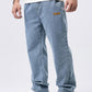 👖🕶️✨ PROMO -50% ! Jean Décontracté pour Homme – Coupe Ample Évasée, Tissu Respirant & Denim Résistant (3 Couleurs, S-L)