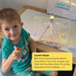 ✨PRIX SPÉCIAL DE LA SEMAINE DERNIÈRE !!⏳🎨Tableau à dessin lumineux à LED pour enfant