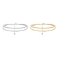 💜✨👣 ACHETEZ 1, OBTENEZ 1 GRATUIT ! Bracelet de Cheville en Argent – Design Multicouche, Étanche & Taille Ajustable (Derniers Stocks)