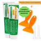 🛠️🧱🏠 ACHETEZ 2, OBTENEZ 1 GRATUIT ! Enduit de Rebouchage Universel – Comble Fissures, Non Toxique, Séchage Rapide, Peinturable (100g, Blanc)
