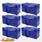 📦🛒 -50% ! 🧳Sac de Rangement & Déménagement XL – Résistant, Grande Capacité & Poignées Renforcées.