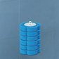 PLUS DE 50 000 UNITÉS VENDUES !🚽💦Ensemble innovant de brosses de toilettes jetables à fixation murale✨