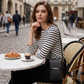 🎉👜50% de réduction ! Sac bandoulière tactile pour femme – Chargeur smartphone, antivol et résistant à l'eau