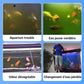 💎 1 ACHETÉS, 1 GRATUITS ! 💎 🐠Comprimés Nettoyant Aquarium Multi-fonctions 2026 – Eau Cristalline en Minutes, Sûrs pour Poissons & Plantes