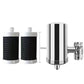 💧 Purificateur d'Eau à Robinet – Filtre 6 étapes, eau pure & installation facile – Parfait pour boire directement au robinet ✨