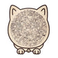 🐱Puzzle en bois représentant un chat aux couleurs Morandi, 135 pièces🎁