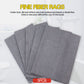 🧽✨ PROMO -50% ! Lot de 5 Chiffons Magiques Épais – Sans Traces, Sans Produits Chimiques & Lavable à l’Infini