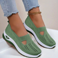 🚶‍♀️ Chaussures Orthopédiques pour Femmes – Confortables, Respirantes & Antidérapantes pour Seniors 🧓