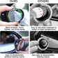 🚗 Cette voiture cachée dans votre angle mort ? Ce miroir vous montre exactement où elle est. 🔄